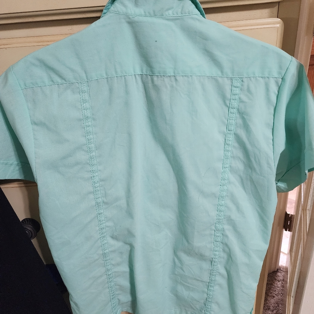 Youth Guayabera - Picture 2 of 3